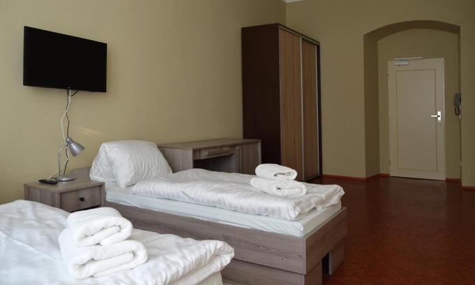 Lazne Kynzvart Hotel | Lázeňský dům Orlík