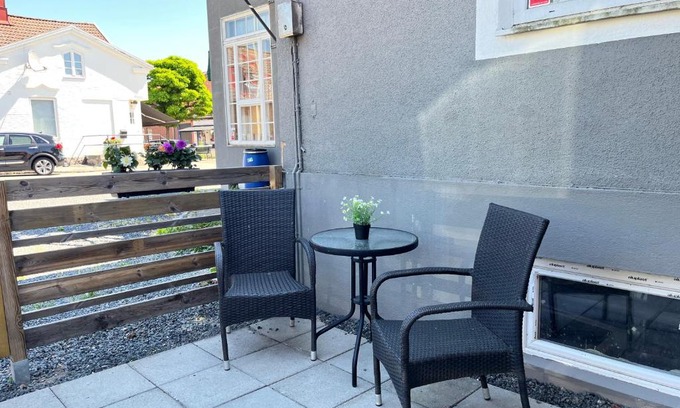 Aahus House | Lägenhet 34 Centrala Åhus