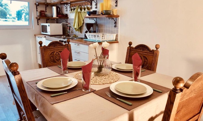 Falkenberg Apartment | Lägenhet i Falkenberg