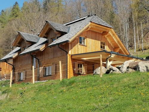 Sankt Peter am Kammersberg House | Lärchenhaus ,Unterer Brodl"