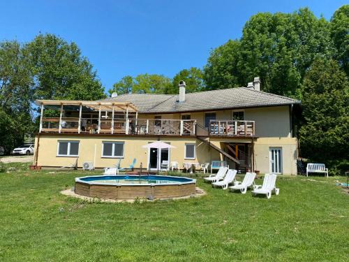 Siofok Apartment | Lélek-Tér