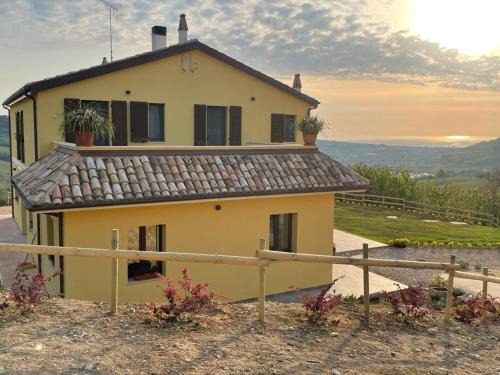 Ripatransone House | Lí da Ste