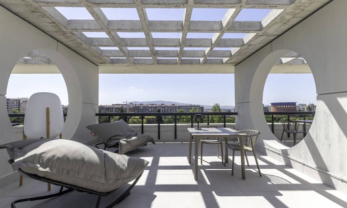 Ermitagana Hotel | Líbere Pamplona Yamaguchi