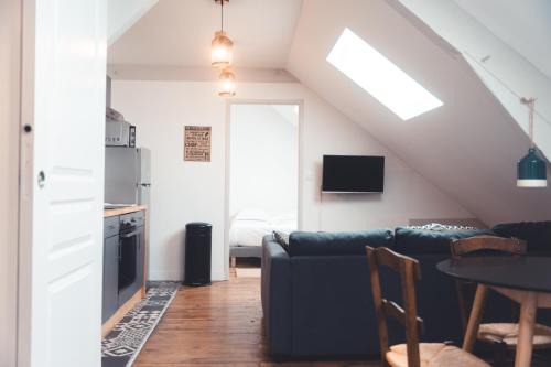 La Fuye-Velpeau Apartment | L'Âme de l'Artiste - Quartier Velpeau