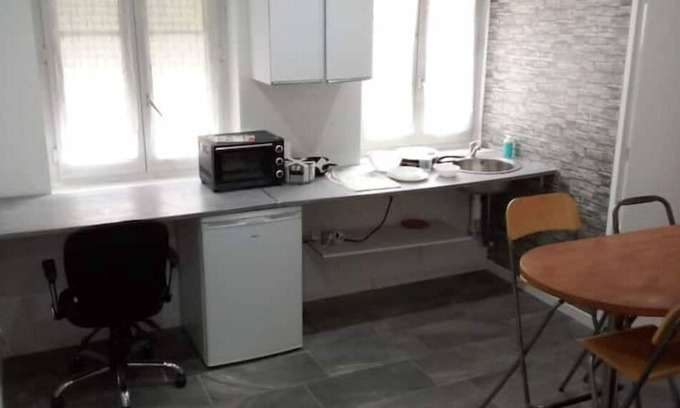 Douai Apartment | L'échappée Belle