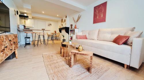 Centre Ville Apartment | L'échappée Belle