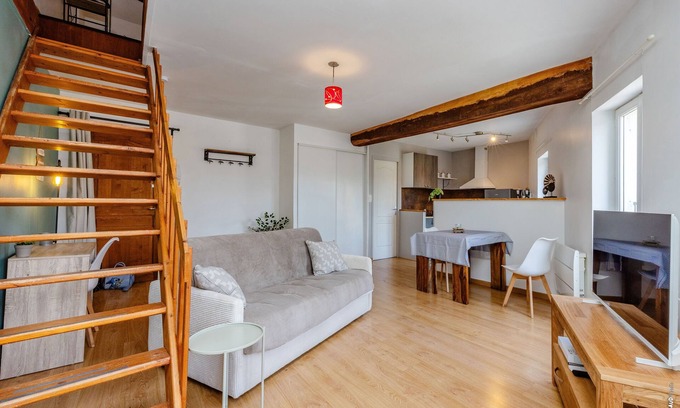 Gaillac Apartment | L'échappée Gaillacoise - Hypercentre - Gaillac