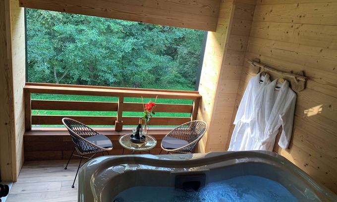 Mandray Apartment | L'échappée Magique : Séjour Cocooning Dans un Havre de Paix"