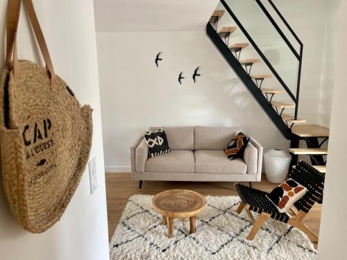 Le Pouliguen Apartment | L'éclipse - T4 sur le port du Pouliguen