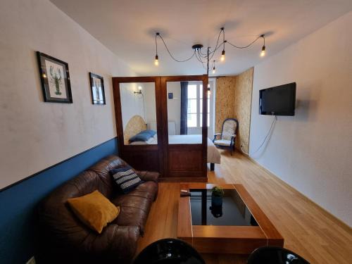 Nantua Apartment | L'écrevisse
