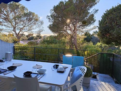 Saint-Raphael Apartment | L'écrin d'Azur appartement 5 personnes à 5 minutes à pied de la mer