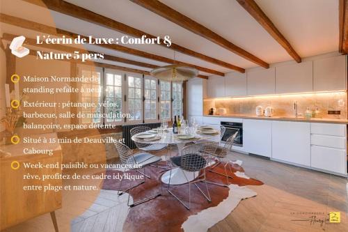 Branville House | L'Écrin de Luxe