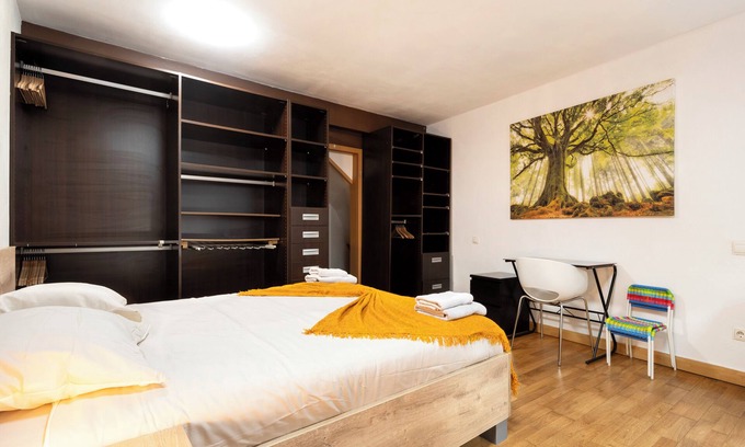 Hamm Apartment | L'écrin du fort - deux chambres parking gratuit