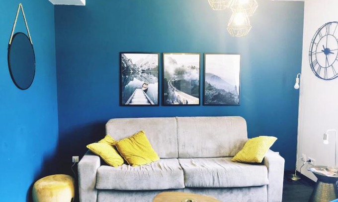Le Bourg-d'Oisans Apartment | L'émeraude