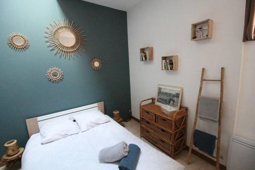 Roquemaure Apartment | L'étape Bessièraine: Toulouse, Albi et Montauban
