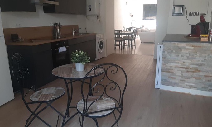 Grand-Fougeray Apartment | L'étape de la Tour