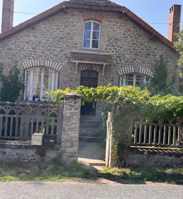 Crozant House | L'îlot Zen - Maison de charme en pierre - rénové