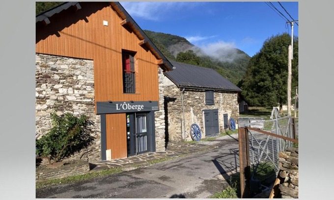 Arlos Hotel | L'Ôberge