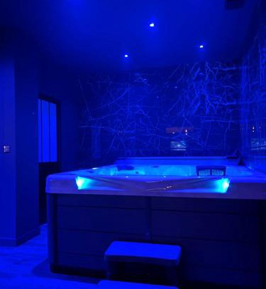 Bully-les-Mines Bed & Breakfast | L'Ôdéboi SPA