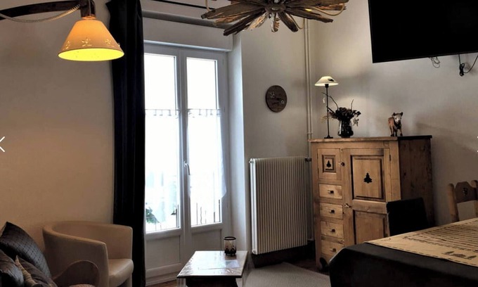 Mont-Dore Apartment | L'Abondance -Le Mont Dore 6pers