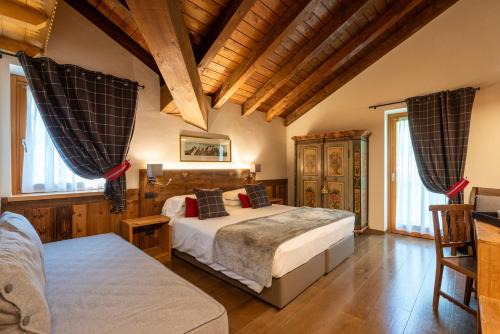 Courmayeur House | L'Abri des Amis