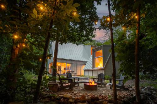 Chertsey Ski Chalet | L'abri des regards