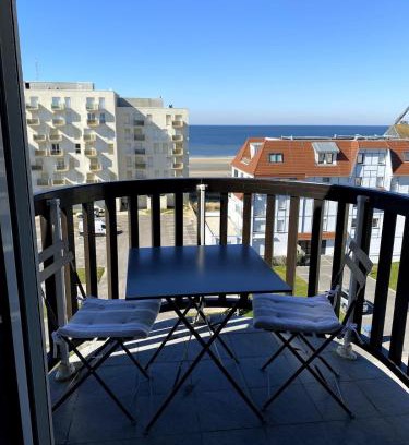 Hardelot-Plage Apartment | L Abridelot