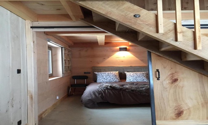 Charchilla House | L'ABRIER