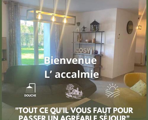 Hesdin-l'Abbe House | L accalmie