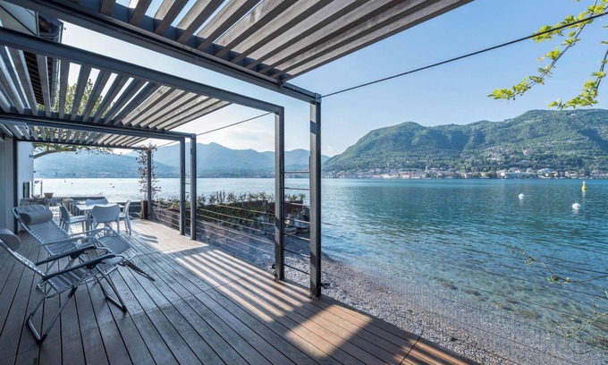 San Felice del Benaco House | L'Affaccio sul Golfo