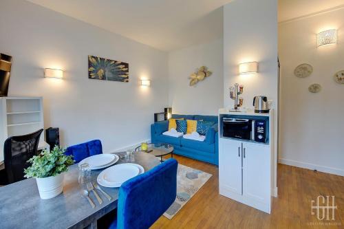 Saint-Pierre-des-Corps Apartment | L'Agapanthe - Proche Gare