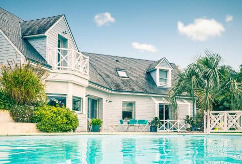 Pleneuf-Val-Andre Bed & Breakfast | L'Agapanthe