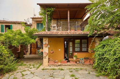 Casciano di Murlo Apartment | L'Allodola