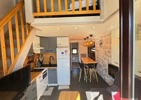 Gresse-en-Vercors Apartment | L'Altitude Douce - Ski - Piscine - Tennis