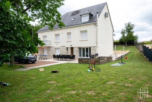 Fondettes Apartment | L'Alysse - Maison Familiale