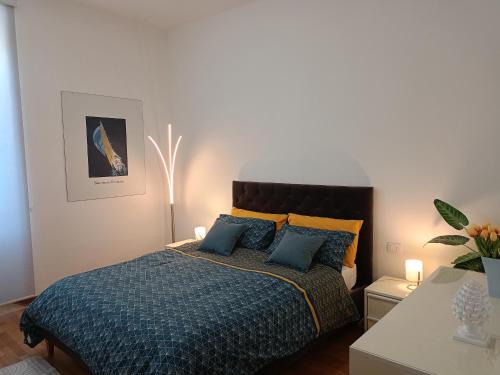 Sanremo Centre Apartment | L' Amanzia - Comfort e vista Ariston