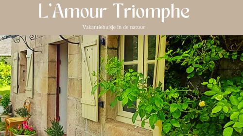Rempnat House | L'Amour Triomphe