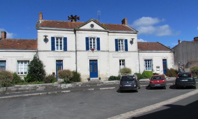 Foussais-Payre House | L'Ancien Hôtel de Ville