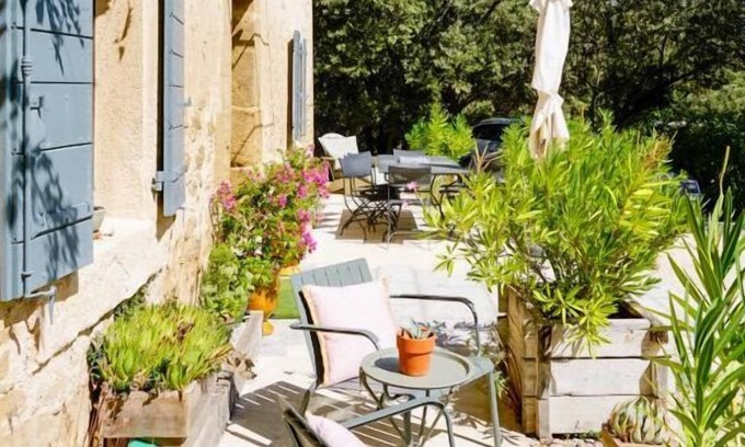 Beaumes-de-Venise Villa | L'Ancienne Bergerie S