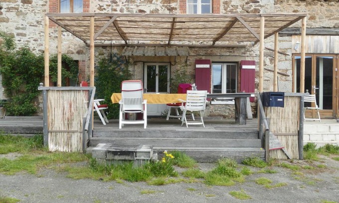 Bujaleuf House | L'ancienne ferme