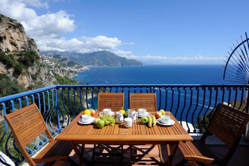 Conca dei Marini House | L'ancora