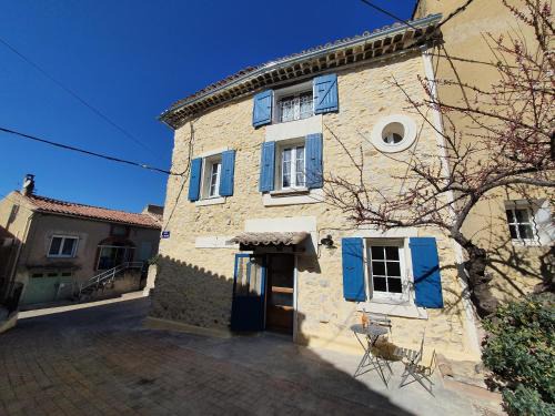 Sablet House | L'angélus, gîte de charme au coeur du vieux village de Sablet