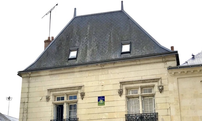 Langeais House | L'Ange est rêveur