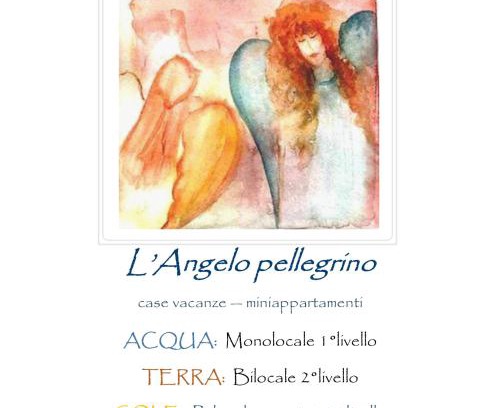 Rieti Apartment | L'Angelo pellegrino miniappartamenti