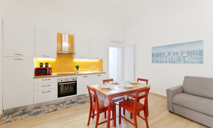 Pescara Apartment | L'angolo azzurro