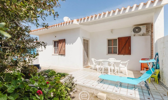 San Vero Milis Villa | L'Angolo Blu – A pochi passi dal mare