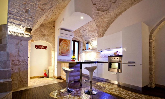 Putignano Bed & Breakfast | L'Angolo di Gaudì, casa Milà