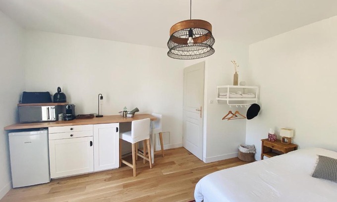 Valeuil Apartment | L'anne xe, studio indépendant