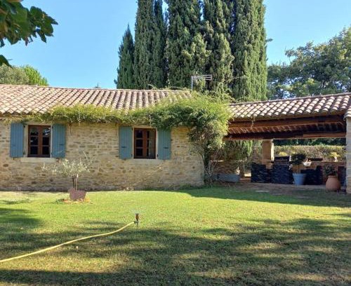 Pont-Saint-Esprit House | L'annexe de L' Bergerie - L’ Ardèche - Via Rhona