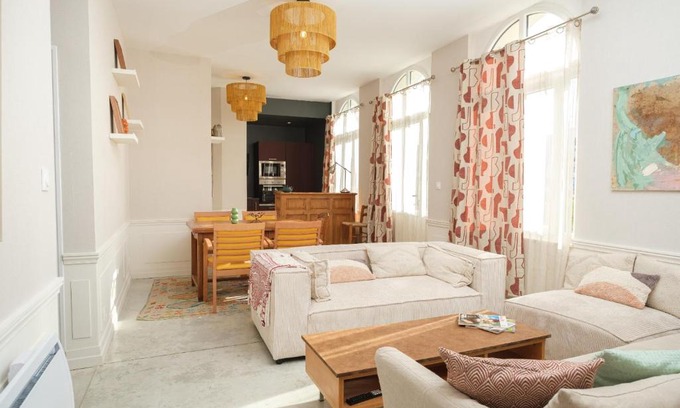 Dives-sur-Mer Apartment | l'annexe